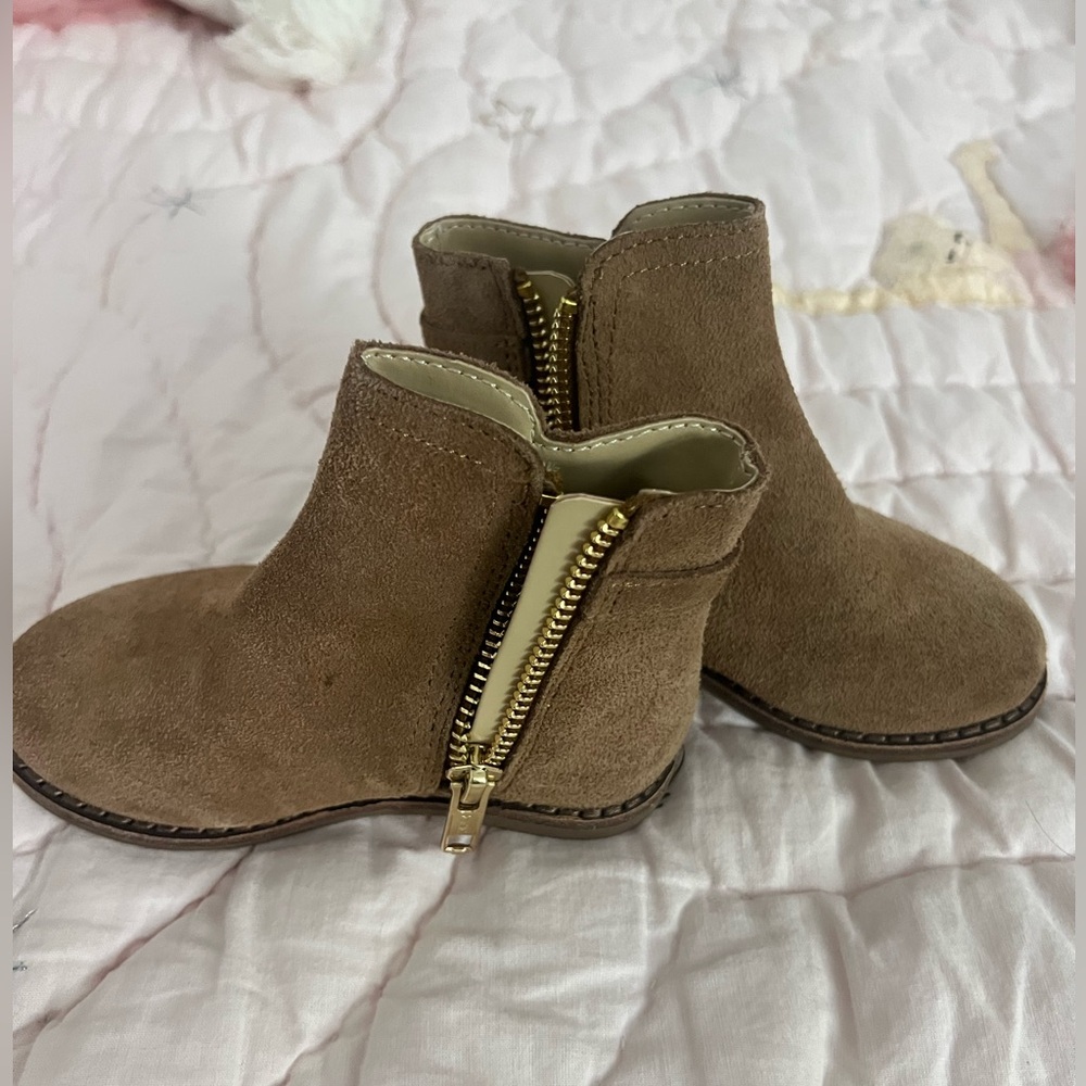 Janie and jack kids boots